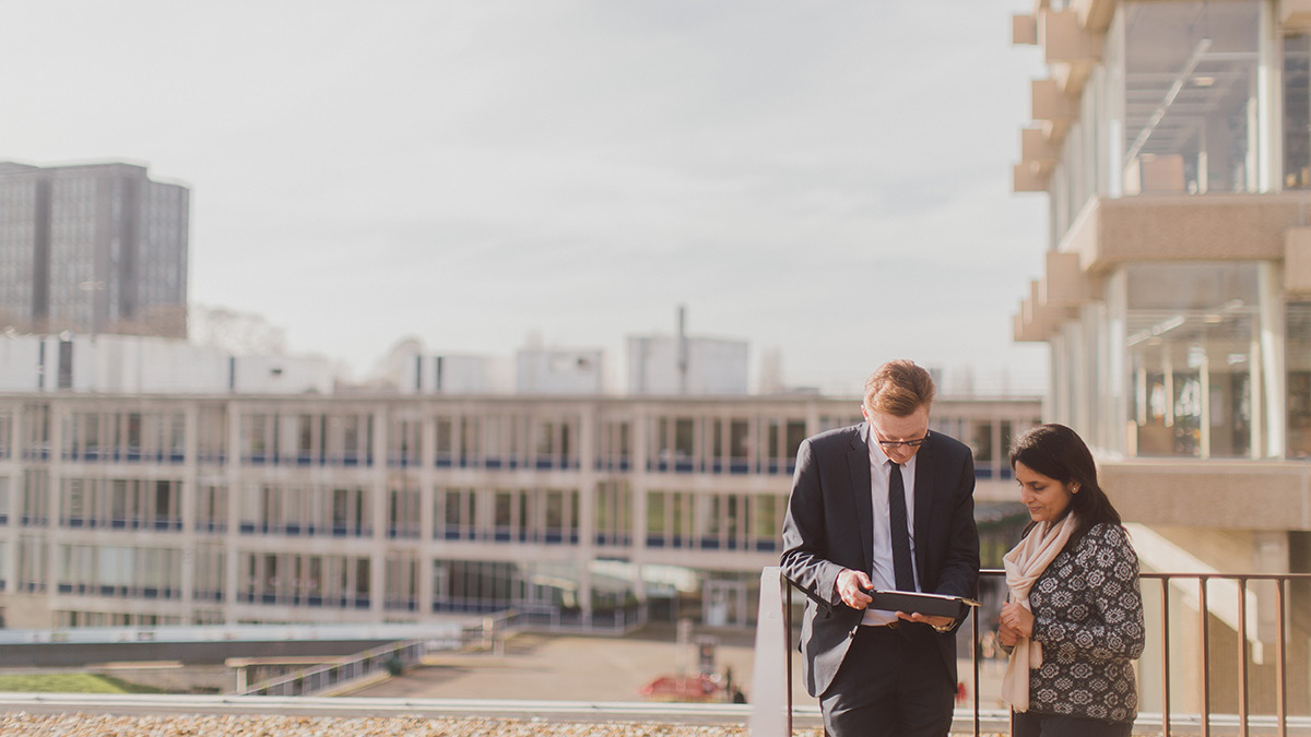 University of Essex - Delio Client Story